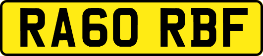 RA60RBF