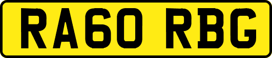 RA60RBG