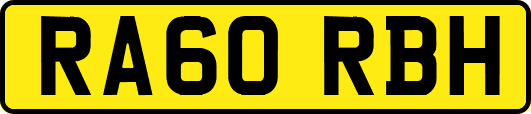 RA60RBH