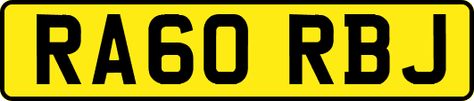 RA60RBJ