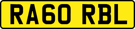 RA60RBL