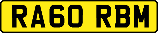 RA60RBM
