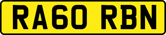 RA60RBN