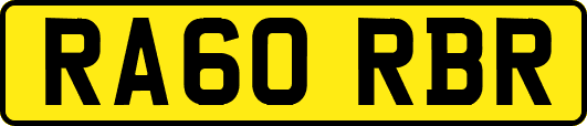 RA60RBR