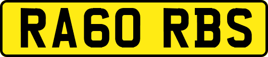 RA60RBS