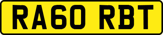 RA60RBT