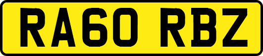 RA60RBZ