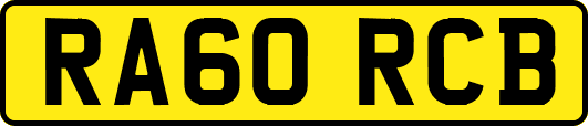 RA60RCB