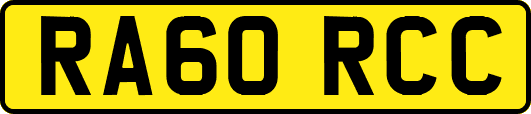RA60RCC