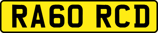 RA60RCD