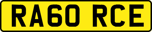 RA60RCE