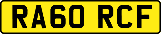 RA60RCF