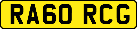 RA60RCG