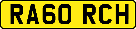 RA60RCH