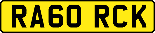 RA60RCK