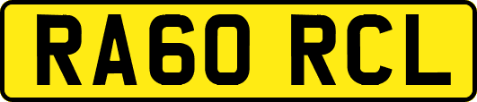 RA60RCL