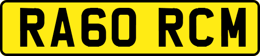 RA60RCM