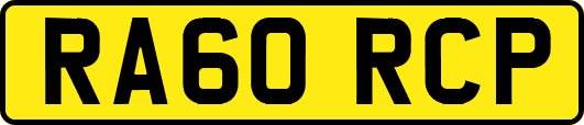 RA60RCP