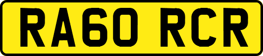 RA60RCR