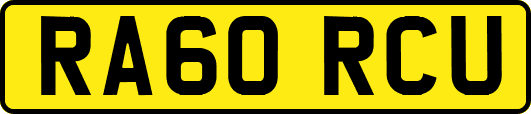 RA60RCU