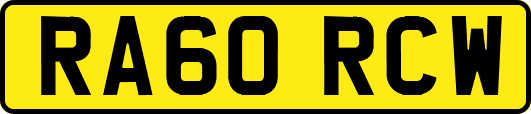 RA60RCW