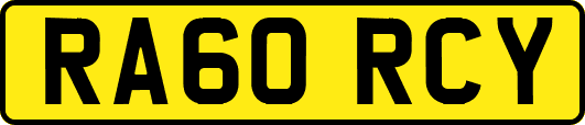 RA60RCY
