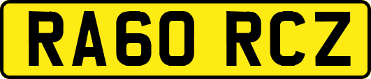 RA60RCZ