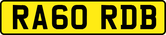 RA60RDB
