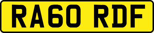 RA60RDF