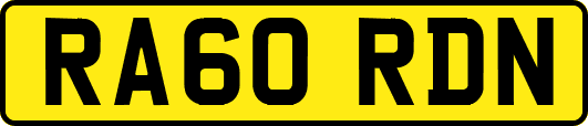 RA60RDN
