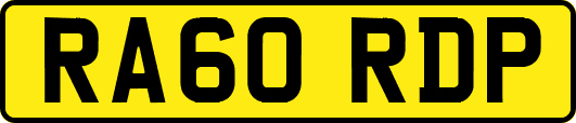 RA60RDP