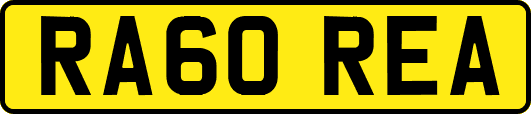 RA60REA