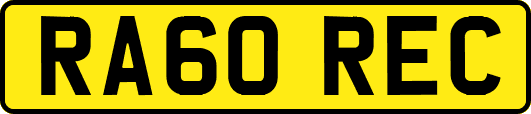 RA60REC