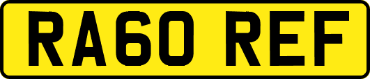 RA60REF