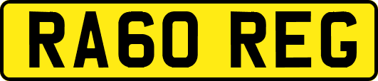 RA60REG