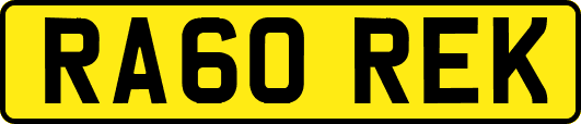 RA60REK