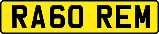 RA60REM