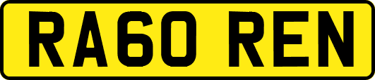 RA60REN