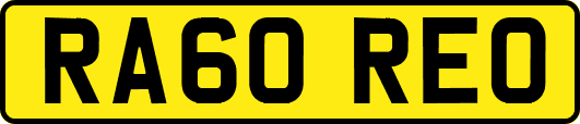 RA60REO