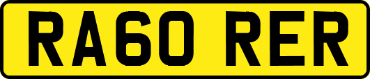 RA60RER