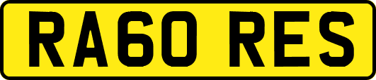 RA60RES