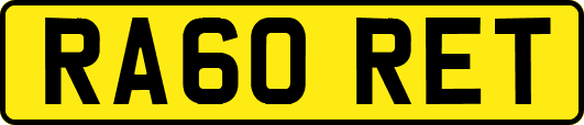 RA60RET