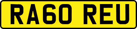 RA60REU
