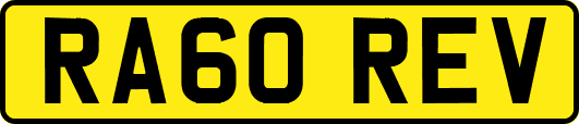 RA60REV