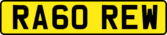 RA60REW