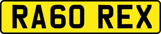 RA60REX