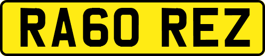 RA60REZ