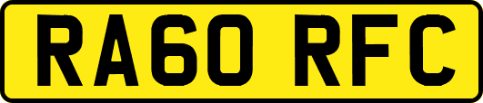 RA60RFC