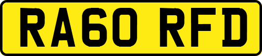RA60RFD
