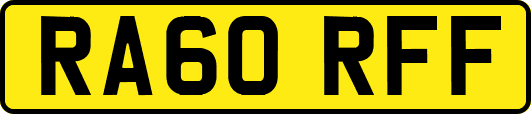 RA60RFF